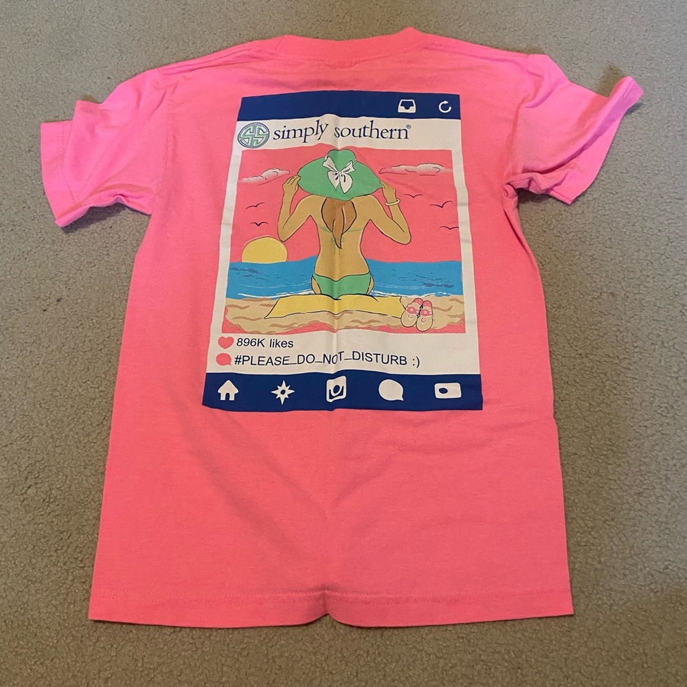 Simply Southern Tee